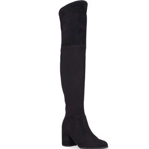 OVER THE KNEE BOOT